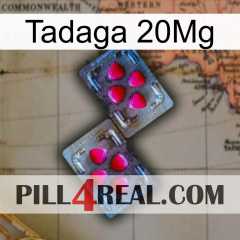 Tadaga 20Mg 15